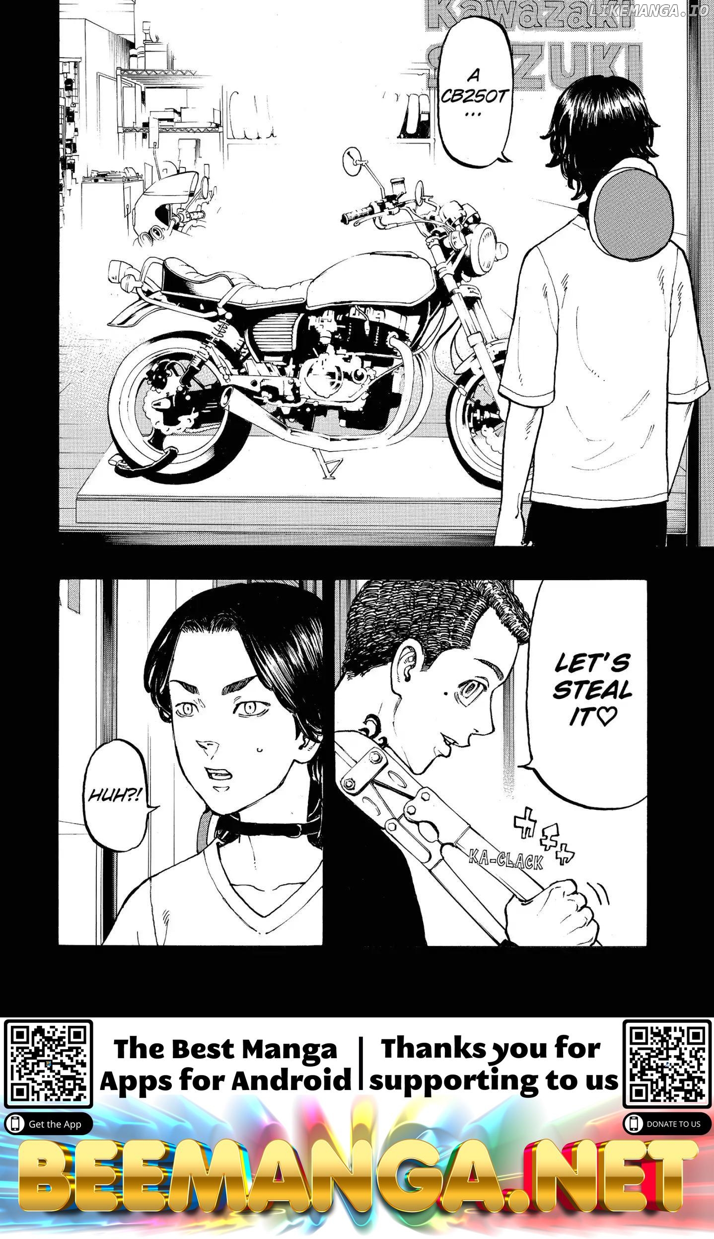 Tokyo Revengers, Chapter 43 image 24